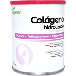 B-GREEN colágeno hidrolizado fórmula mujer 300g
