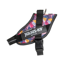 Arnés Julius-K9 IDC® Power, Leaf 2 - Edición limitada - Talla S/Mini: Contorno del pecho 49 - 67 cm
