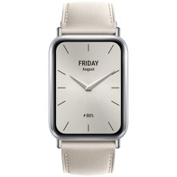 Xiaomi Smart Band 9 Pro Pulsera de Actividad Blanco Crema