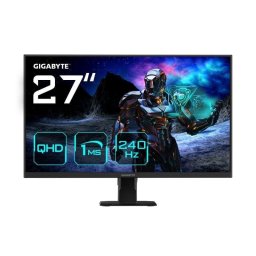 Gigabyte GS27Q 27" QHD 240Hz SS-IPS FreeSync Premium HDR 110% sRGB Antideslumbrante