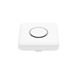Punto de acceso NETGEAR WBE750 WiFi 6E 2,4/5/6 GHz 11530 Mbit/s MU-MIMO PoE Blanco