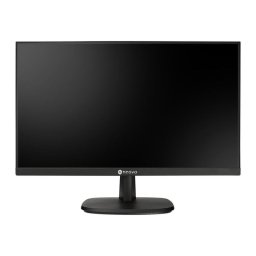 Monitor AG Neovo SC-2402 24" Full HD para Sistemas de Vigilancia CCTV Negro