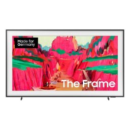 TV Samsung Neo QLED The Frame GQ75LS03FWU 75" 4K UltraHD 144Hz Smart TV Tizen HDR10+ Modo Arte