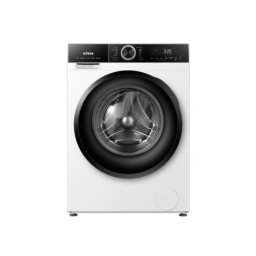 Lavadora Edesa EWF-11400 WH Carga Frontal 11 kg 1400 rpm A Blanca con Motor Inverter y Vapor