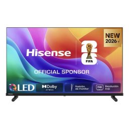 TV Hisense QLED 32A5S 32" Full HD 60Hz Smart TV HomeOS HDR10 HLG Dolby Atmos