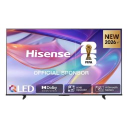 TV Hisense QLED 75E7S 75" 4K UltraHD 120Hz Smart TV VIDAA HDR10+ Dolby Atmos