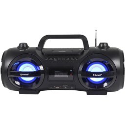Radio CD Portátil Reflexion CDR900BT Bluetooth CD MP3 2x RMS