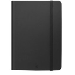 Funda Celly BookBand para iPad Pro 11/Air 4 10.9, Folio, Negra