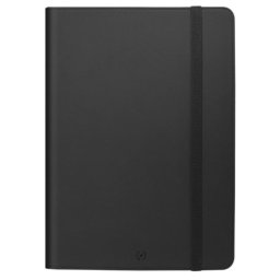 Funda Celly BOOKBAND20 para iPad Pro 13 2024, soporte, cierre magnético y ranura para Apple Pencil