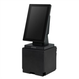 Pantalla POS Epson DM-D70 7" 128 x 38 USB Negra