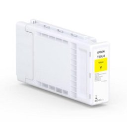 Cartucho de tinta Epson UltraChrome XD3 Amarillo 350 ml Pack individual