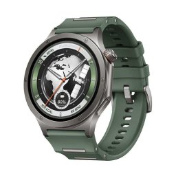 OnePlus Watch 4 Bluetooth OLED Verde M Resistencia Agua 5ATM+IP68 SpO2 Pulsómetro