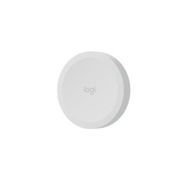 Mando a distancia Logitech Scribe Blanco Bluetooth Batería CR2032