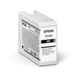 Cartucho de Tinta Epson UltraChrome Pro10 Negro Mate Pack Individual