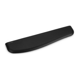 Reposamuñecas Kensington ErgoSoft para teclados finos Negro Gel