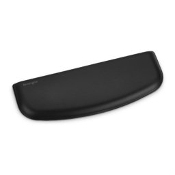 Reposamuñecas Kensington ErgoSoft para teclados finos y compactos Negro