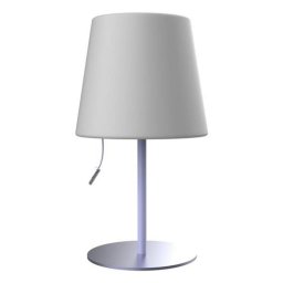Lámpara de mesa Muitomas DREAMLAMPVL Blanco/Lila USB-C 5W Recargable