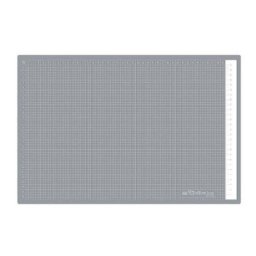 Plancha de Corte Officebox Auto Cicatrizante A3 45x30 cm Gris
