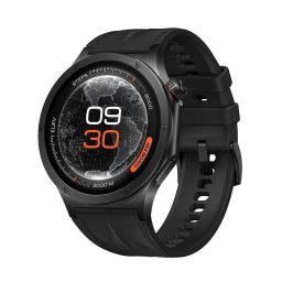 OnePlus Watch 4 Bluetooth NFC 44mm OLED Negro Correa M Resistencia Agua 5ATM+IP68 SpO2 Pulsómetro