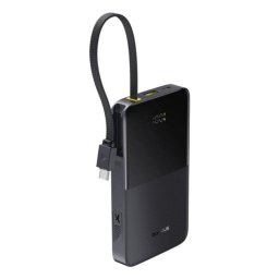Batería Externa Baseus EnerFill FC51 Bipow2 Pro 10000 mAh Power Delivery 22.5W Negro