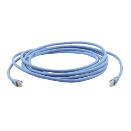 Cable de red Kramer C-UNIKAT-75 Cat6a 22,9 m Azul U/FTP