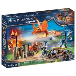 Figura de juguete Playmobil Novelmore 71210 Multicolor Plástico