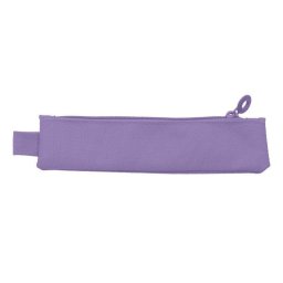 Estuche Portátil Multiusos Mini Officebox Colorline Violeta