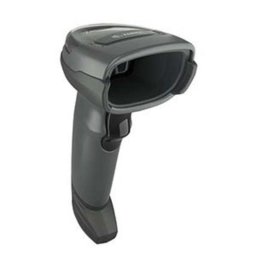 Lector de códigos de barras portátil Zebra DS4608-SR 1D/2D USB Negro IP52