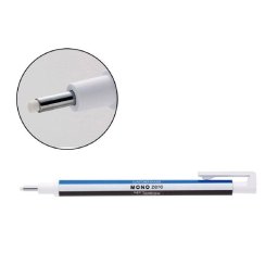 Portagomas Tombow Zero Punta Redonda 2.3 mm