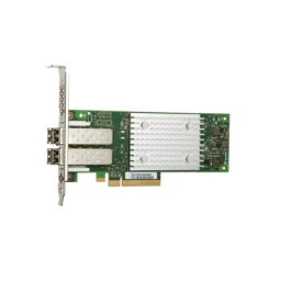 Tarjeta de Red Synology QLE2692 PCIe SFP+ 16 Gbit/s Verde NAS Storage