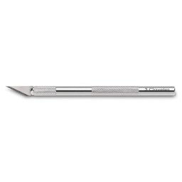Cutter Escalpelo Profesional 3 Claveles Aluminio 14 cm