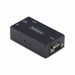 Convertidor Serie a Ethernet StarTech 1 Puerto RS232 a IP RJ45