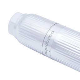 Filtro de agua para ducha Aquafilter Chrome 50.000 litros