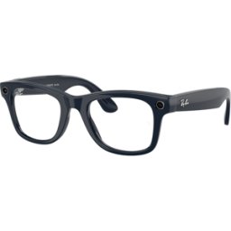 Rayban Gafas De Sol Ray-Ban Meta Rw 4012 Gen2 6628mf50 Wayfarer Azul Brillante