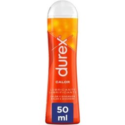 Durex Play Calor Gel Lubricante 50ml