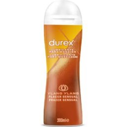 Durex Play Masaje Lubricante Ylang Ylang 200ml
