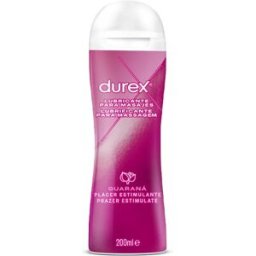 Durex Play Masaje Gel Lubricante Guaraná 200ml