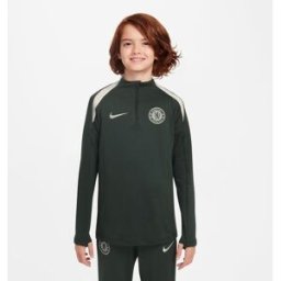 Nike Camiseta de niños Chelsea FC 2025-2026 Strike . (12 años) Verde
