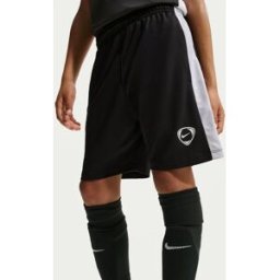 Nike Pantalón corto de niños Academy+ . (8 años) Negro
