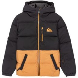 Quiksilver Chaqueta de niños Highland . (12 años) Naranja