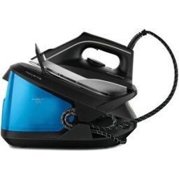 Rowenta Centro de planchado TurboSteam VR8320 6,5 bares, Golpe de 350 g/min, 1,7 L.