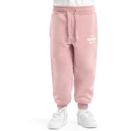 Siroko Pantalón de chándal de niño Link . (12 años) Rosa