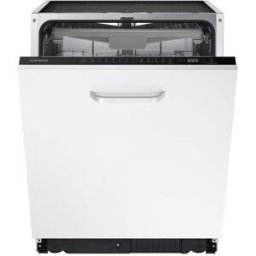 Samsung Lavavajillas integrable 14 servicios, 3ª bandeja para cubiertos, 60 cm - DW60M6050BB/EO.