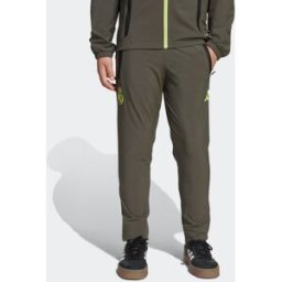 Adidas Pantalón de niños Real Madrid CF 2025-2026 Tiro Competition Vis Tech Travel . (10 años) Gris
