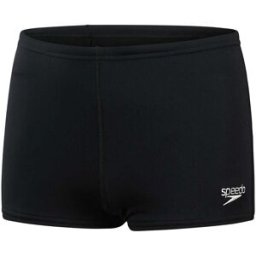 Speedo Bañador de natación para niños Boys Eco Endurance+ Bañadores . (12 años) Negro