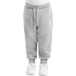 Siroko Pantalón de chándal de niño Snug . (12 años) Gris