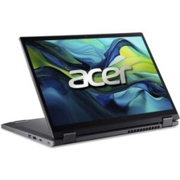 Convertible 2 en 1 Spin 14, Intel Core 7-150U, 16GB, 512GB SSD, 14', W11. Acero