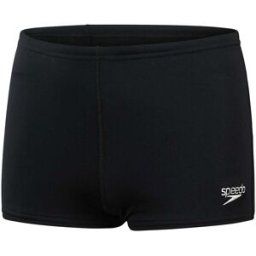 Speedo Bañador de natación para niños Boys Eco Endurance+ Bañadores . (16 años) Negro