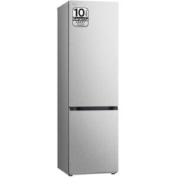 LG Frigorífico combi Total No Frost, Door Cooling - GBV7280CMB. Reacondicionado grado B (Reacondicionado Grado C). Inox antihuellas