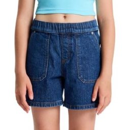 Roxy Pantalón corto vaqueros de niños Surfside Spirit . (12 años) Azul